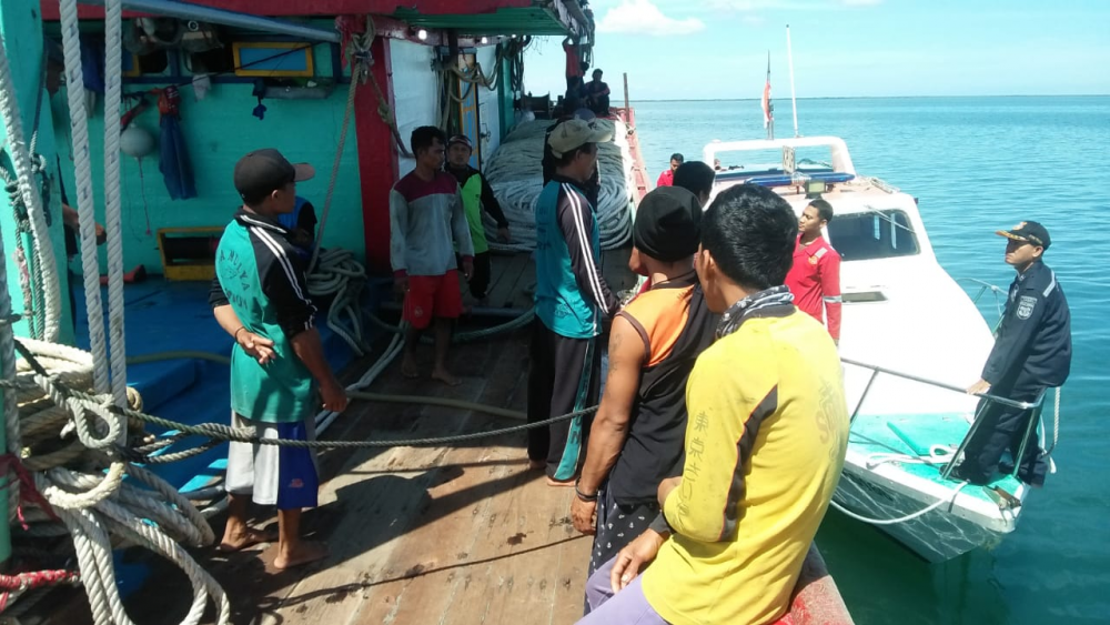 Patroli Laut