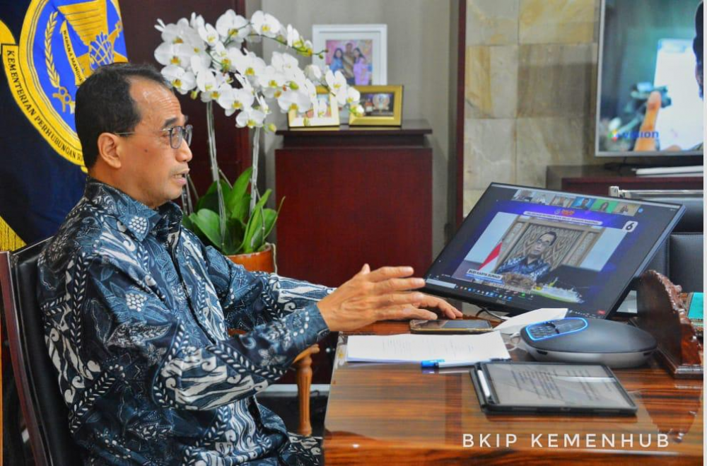 Indonesia Berhasil Membawa Kebijakan Pergantian Awak Kapal Pada Pelayaran Internasional Ke Tingkat PBB