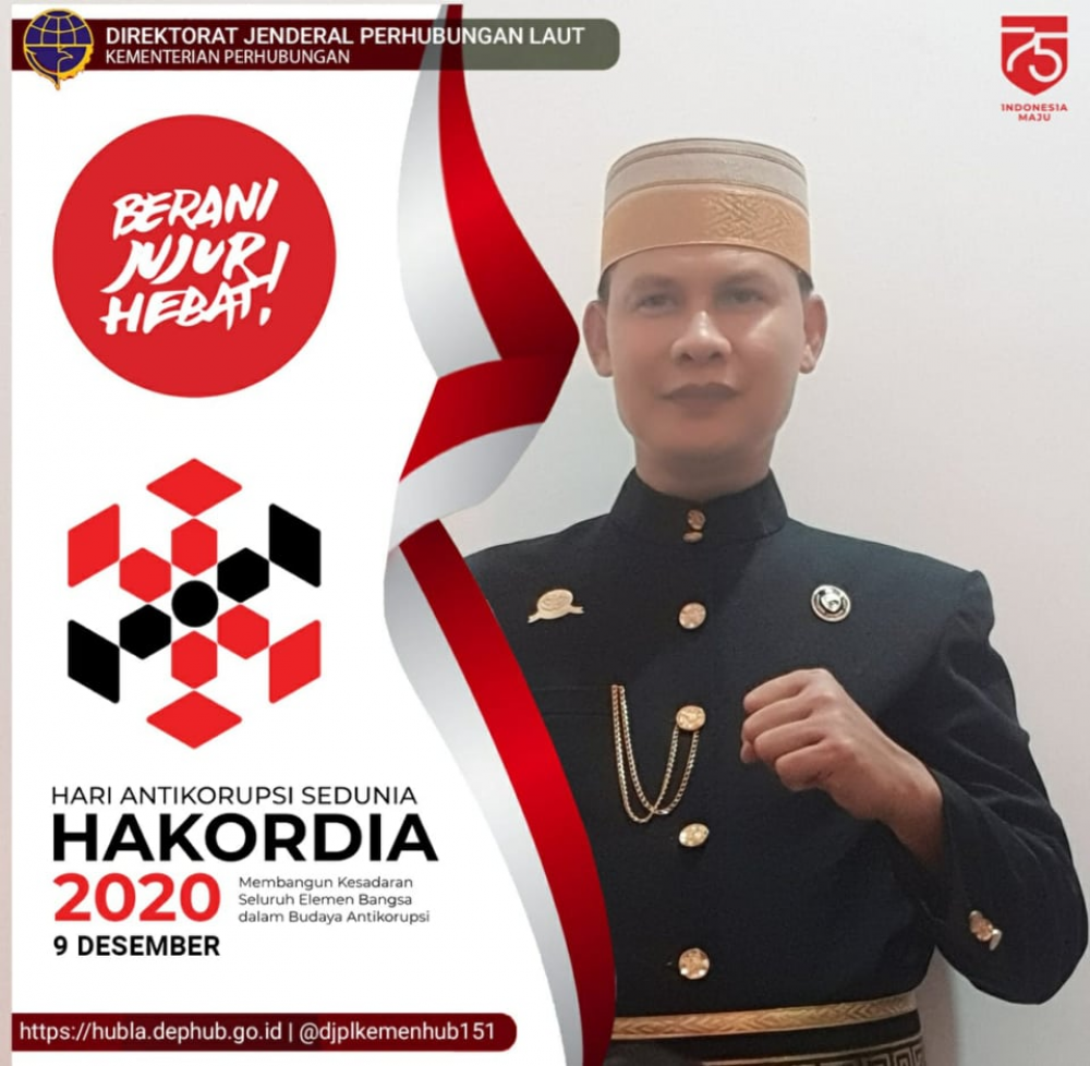 HARI ANTI KORUPSI 2020