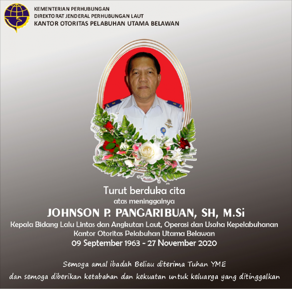 Turut Berduka Cita