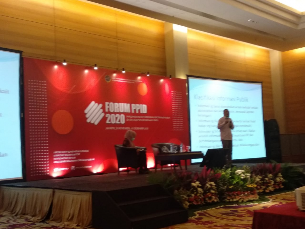 PPID Kementerian Perhubungan Layani Kebutuhan Informasi Masyarakat Melalui Biro Komunikasi dan Informasi Publik