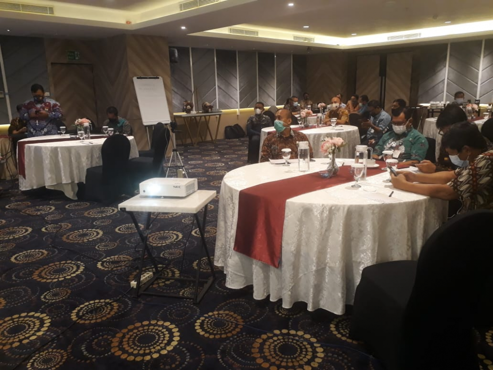 DORONG EFEKTIVITAS DAN PROFESIONALISME, KEMENHUB TINGKATKAN SINERGITAS DALAM PENERAPAN PENEGAKKAN HUKUM DI BIDANG PELAYARAN