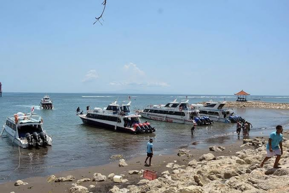 TINGKATKAN AKSESIBILITAS DAN KESELAMATAN PENYEBERANGAN ANTAR PULAU, KEMENHUB SEGERA BANGUN FASILITAS PELABUHAN LAUT SANUR