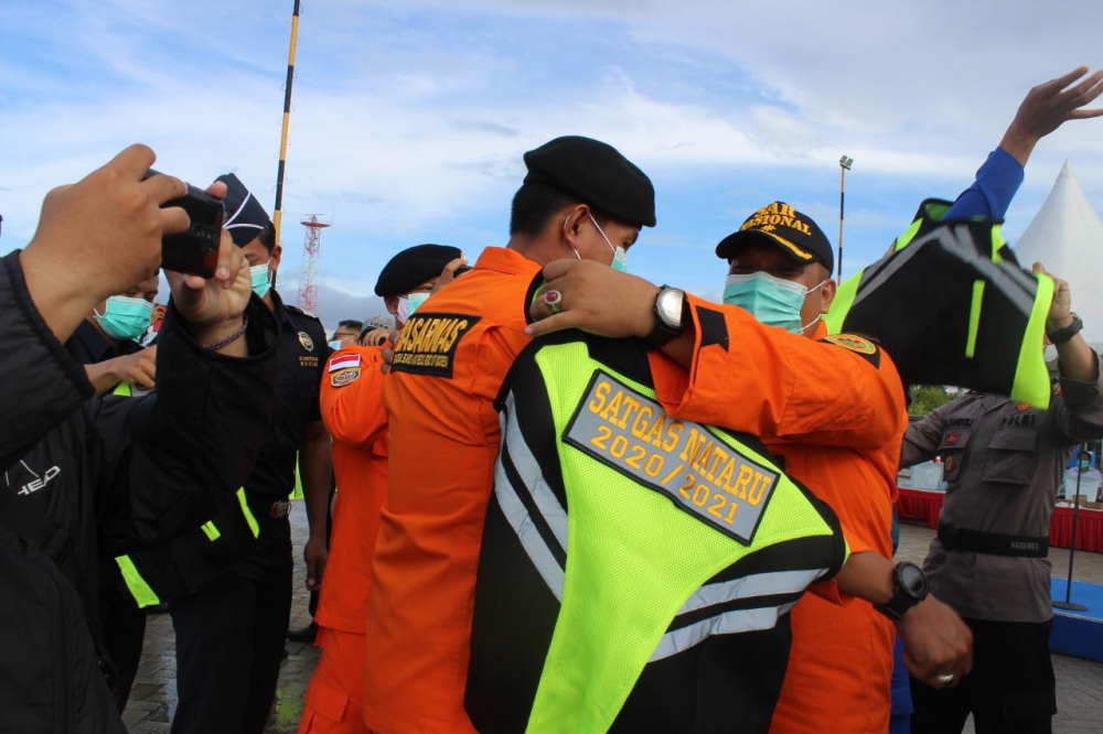 PELABUHAN TARAKAN SIAP HADAPI MUSIM LIBURAN NATAL DAN TAHUN BARU 2021