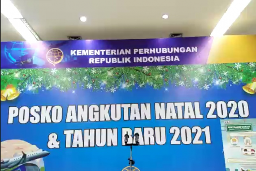 POSKO ANGKUTAN NATARU DIMULAI, DIRJEN HUBLA MINTA JAJARAN OPTIMALKAN ARMADA KAPAL DAN TEGAS TERHADAP PROTOKOL KESEHATAN