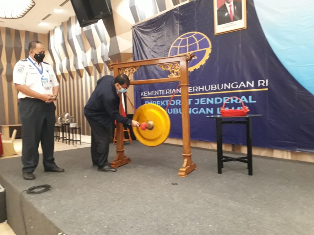TINGKATKAN PELAYANAN BERBASIS ONLINE, KEMENHUB LUNCURKAN APLIKASI SIJUKA