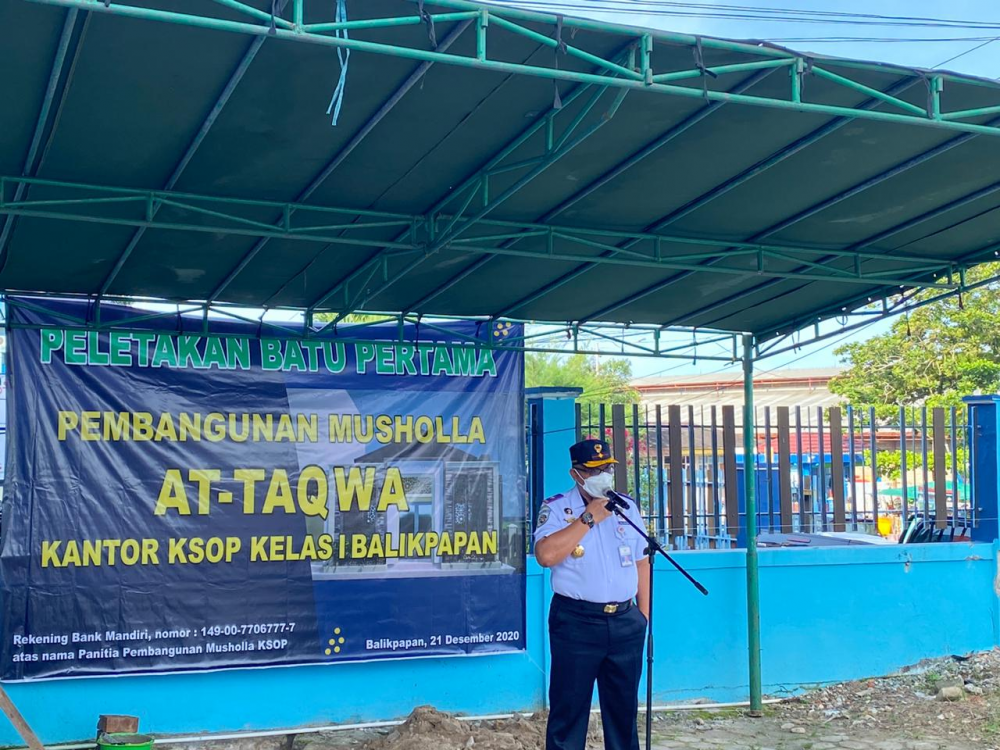 PELETAKAN BATU PERTAMA