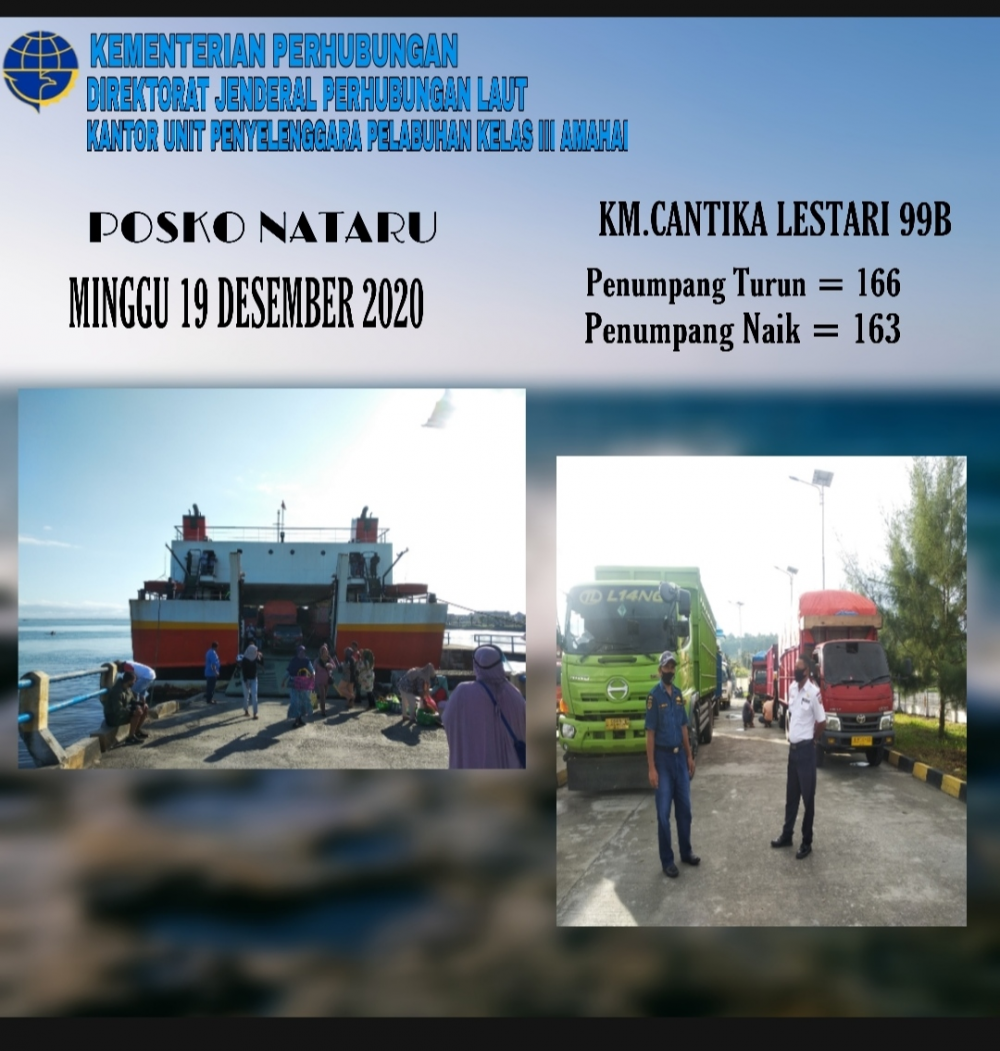 POSKO NATARU 2020/ 2021 UPP AMAHAI