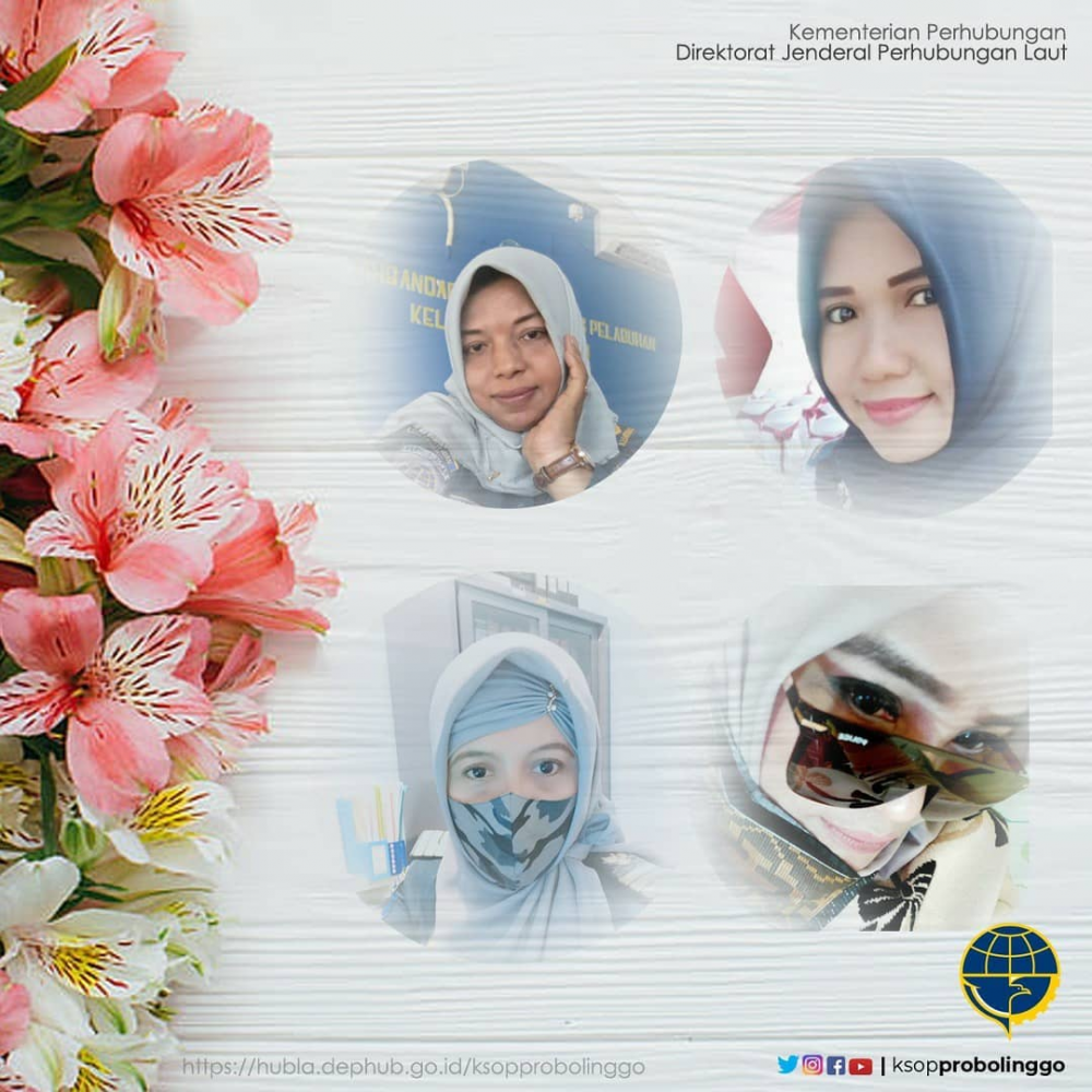 GIAT PERINGATAN HARI IBU KE-92 TAHUN DI KSOP KELAS IV PROBOLINGGO