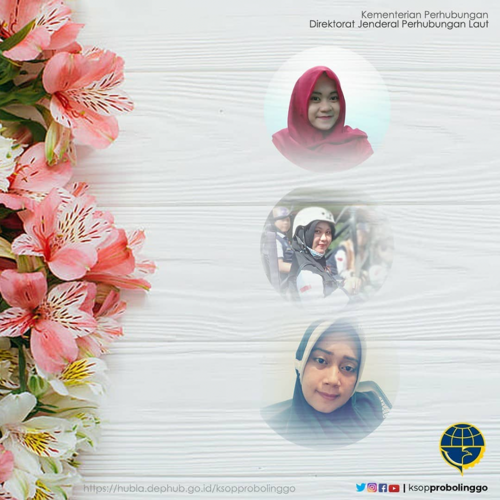 GIAT PERINGATAN HARI IBU KE-92 TAHUN DI KSOP KELAS IV PROBOLINGGO