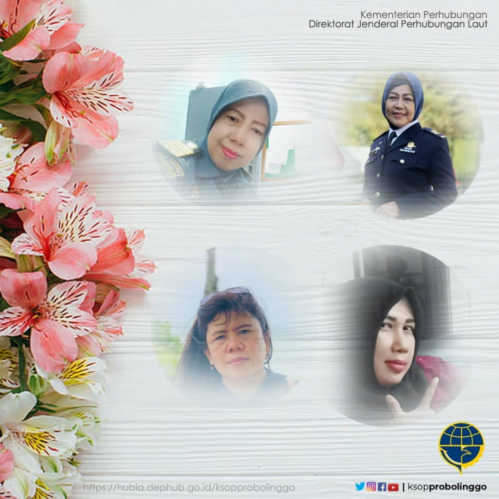 GIAT PERINGATAN HARI IBU KE-92 TAHUN DI KSOP KELAS IV PROBOLINGGO