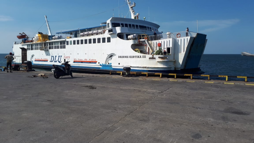 BUKA POSKO ANGKUTAN LAUT NATARU 2020/2021, KSOP KELAS IV PROBOLINGGO MENGUTAMAKAN PELAYANAN, KEAMANAN DAN KENYAMANAN PARA PENGGUNA JASA DI PELABUHAN PROBOLINGGO