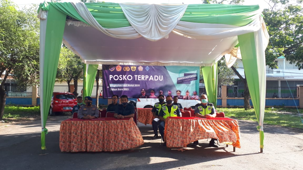 BUKA POSKO ANGKUTAN LAUT NATARU 2020/2021, KSOP KELAS IV PROBOLINGGO MENGUTAMAKAN PELAYANAN, KEAMANAN DAN KENYAMANAN PARA PENGGUNA JASA DI PELABUHAN PROBOLINGGO