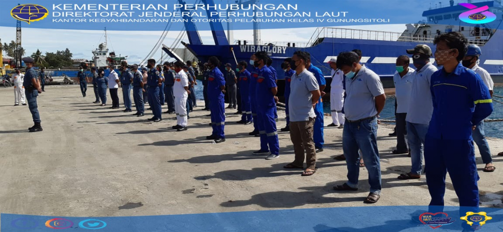 Pelayanan Pelabuhan Gunungsitoli