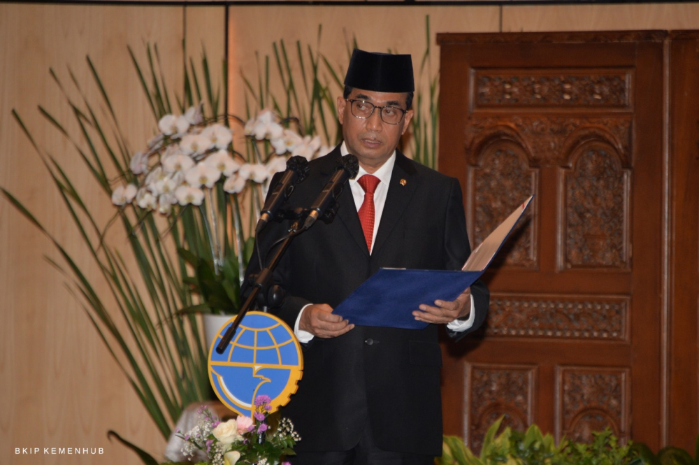 TINGKATKAN KINERJA, KEMENHUB SETARAKAN 629 JABATAN ADMINISTRASI KE FUNGSIONAL