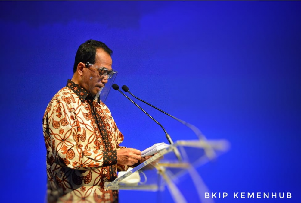 Gelar Public Expose, Pemerintah Sampaikan Keunggulan Pelabuhan Patimban Kepada Pelaku Usaha
