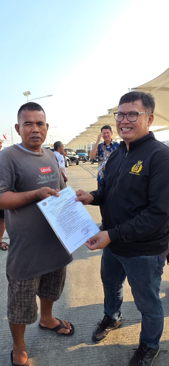 KSOP Kelas IV Muara Angke perkuat Keselamatan Pelayaran dan Pencegahan Kebakaran Kapal