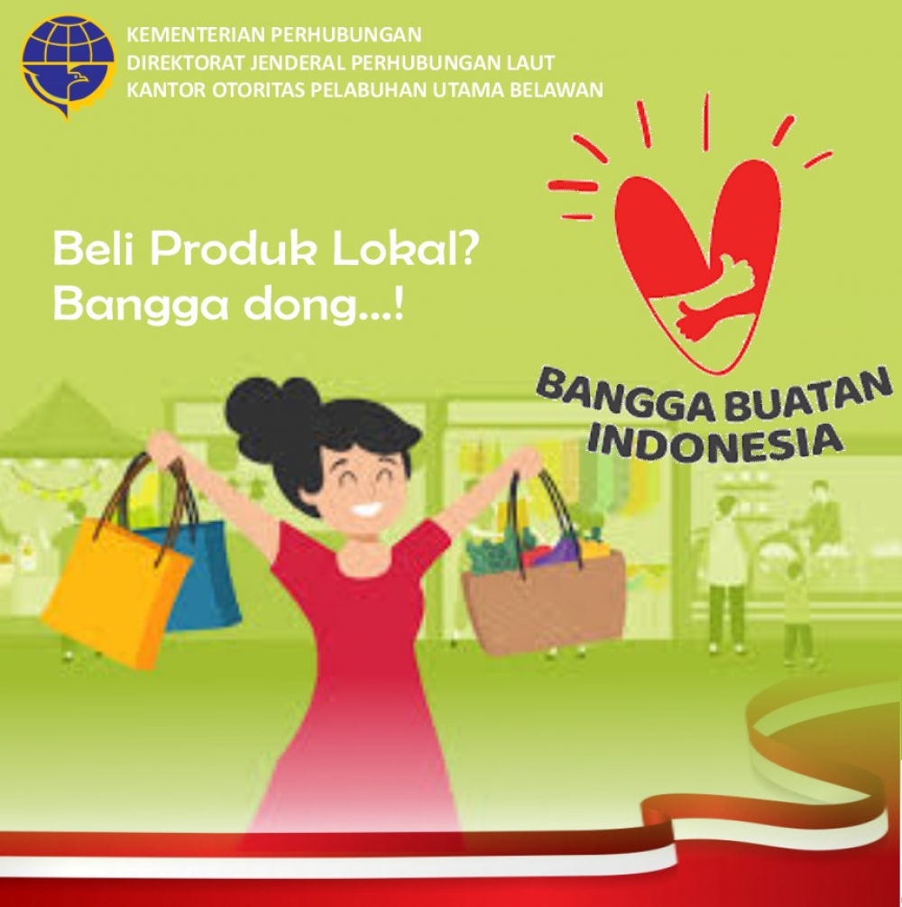 Gerakan Bangga Buatan Indonesia atau