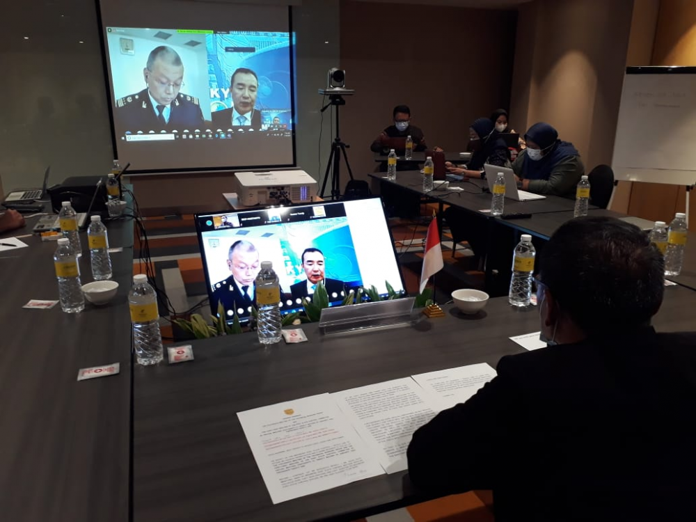 INDONESIA KEMBALI BERPARTISIPASI DALAM ACARA TAHUNAN TOKYO MOU PORT STATE CONTROL COMMITTEE