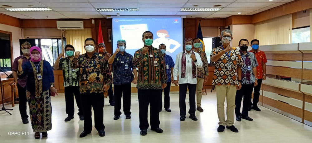 AWALI TAHUN 2021, DIREKTORAT KEPELABUHANAN BERHASIL PEROLEH ISO 9001:2015