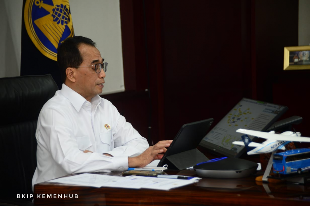 KEMENHUB KEMBANGKAN DIGITALISASI LOGISTIK UNTUK TINGKATKAN LAYANAN DI PELABUHAN