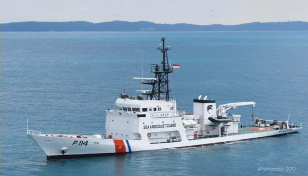 MENGENAL KPLP, SANG PENJAGA LAUT DAN PANTAI INDONESIA