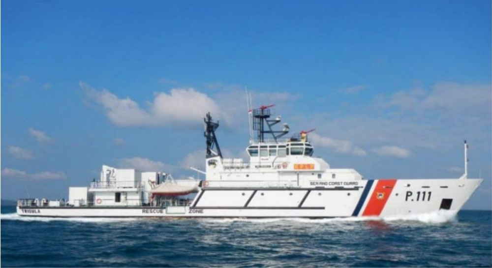 MENGENAL KPLP, SANG PENJAGA LAUT DAN PANTAI INDONESIA