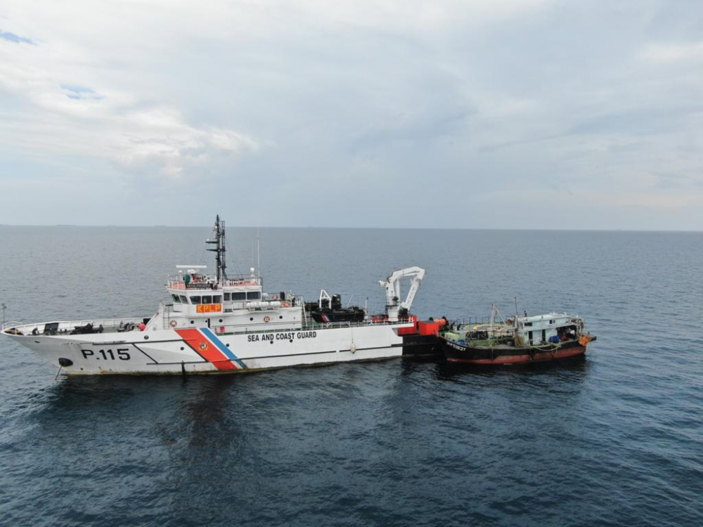 MENGENAL KPLP, SANG PENJAGA LAUT DAN PANTAI INDONESIA
