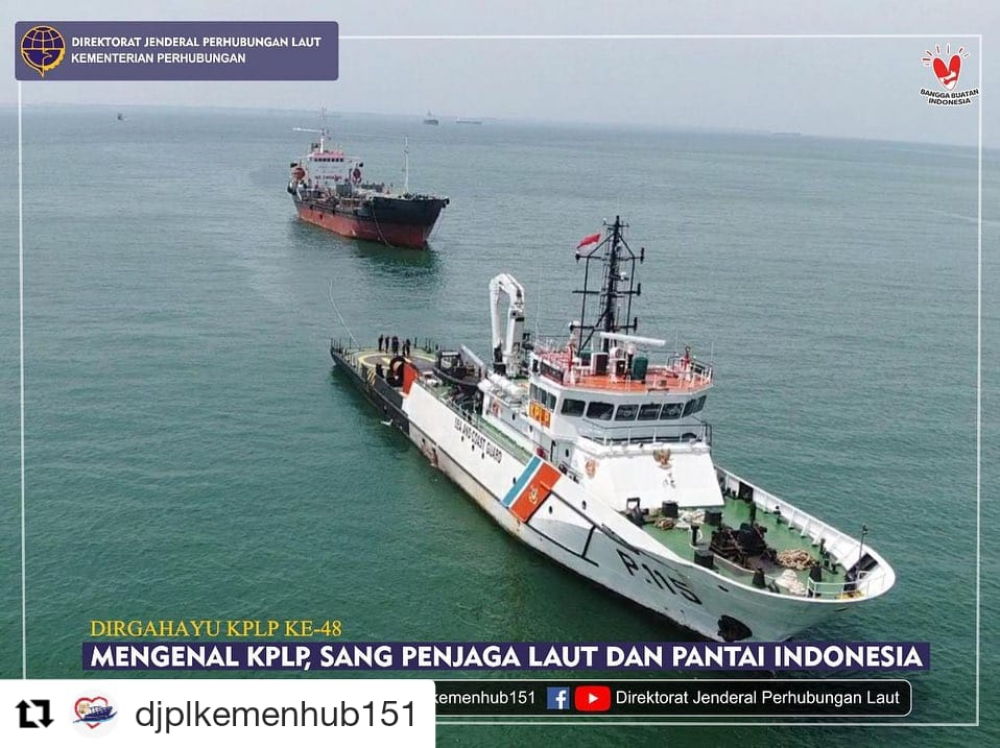 HUT KPLP ke 48