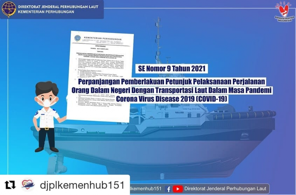 Surat Edaran Nomor 9 Tahun 2021