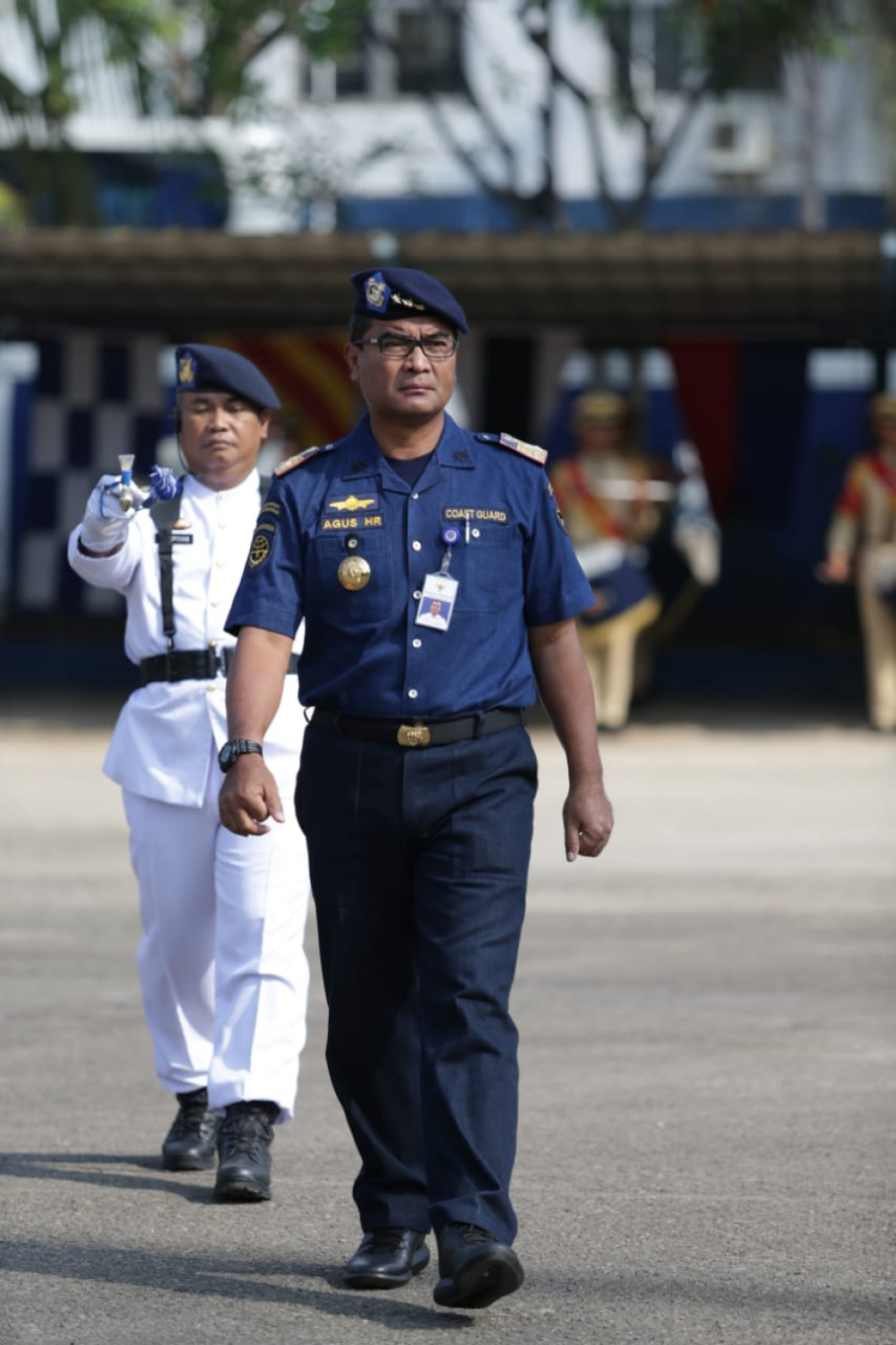 48 TAHUN KPLP: SETIA DENGAN SEMBOYAN DHARMA JALA PRAJATAMA
