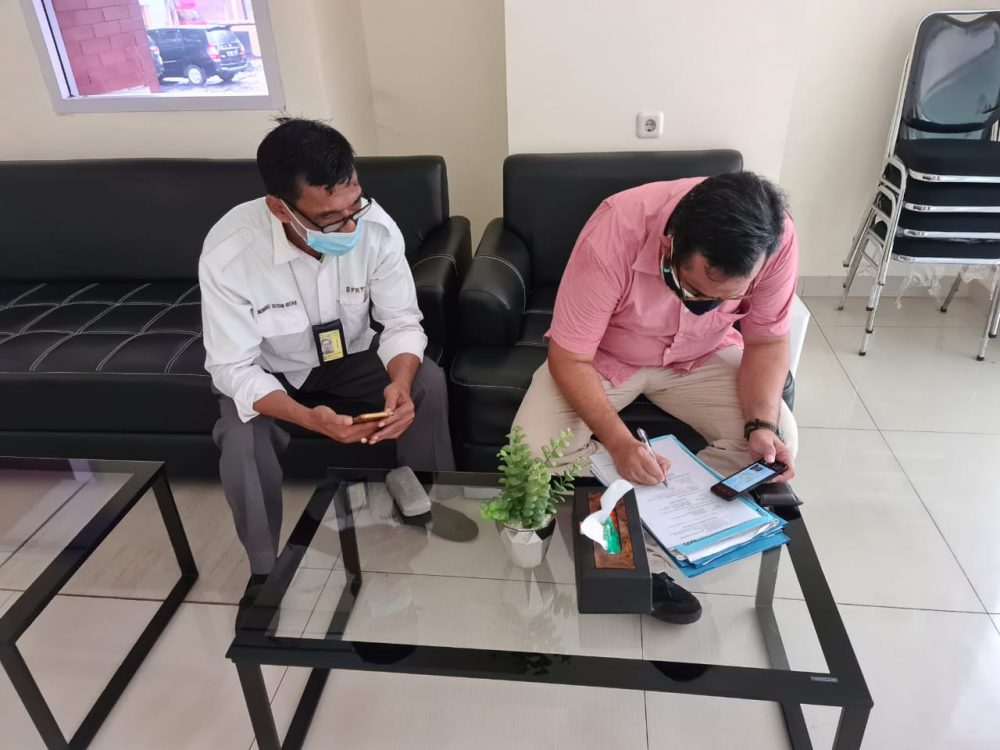 KEMENHUB PULANGKAN JENAZAH ABK MV EMERALD YANG MENINGGAL DUNIA DI KANADA