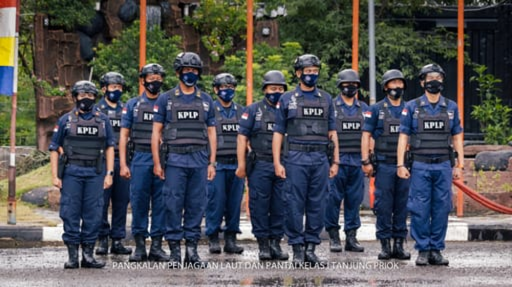 LIMA PANGKALAN PLP, JADI BASIS PENGAMANAN PERAIRAN DI INDONESIA