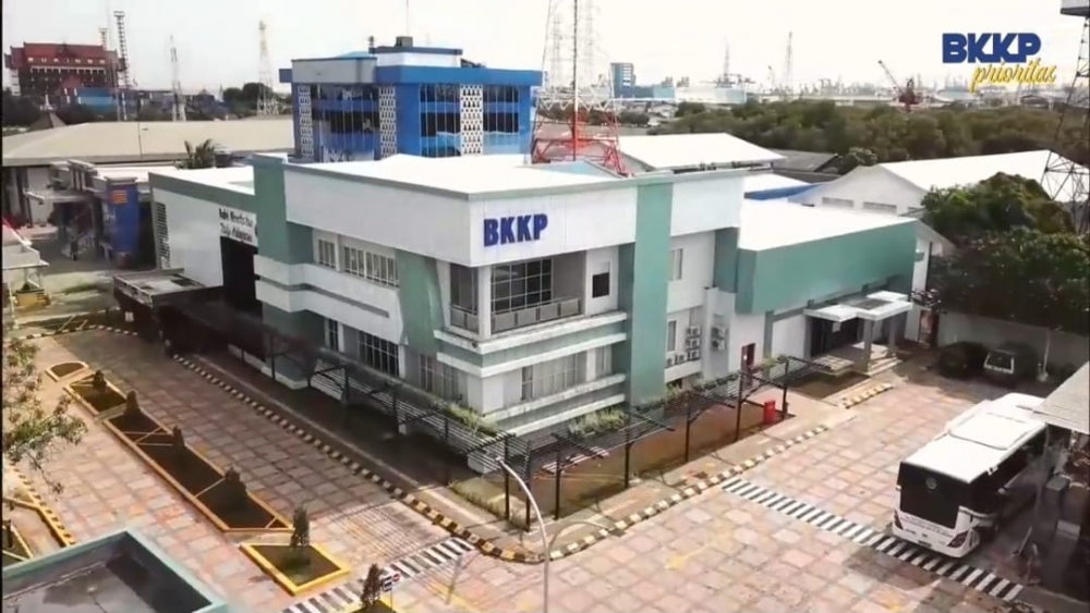 PERDANA! BKKP MENJADI BLU PERTAMA DI LINGKUNGAN DIREKTORAT JENDERAL PERHUBUNGAN LAUT KEMENHUB
