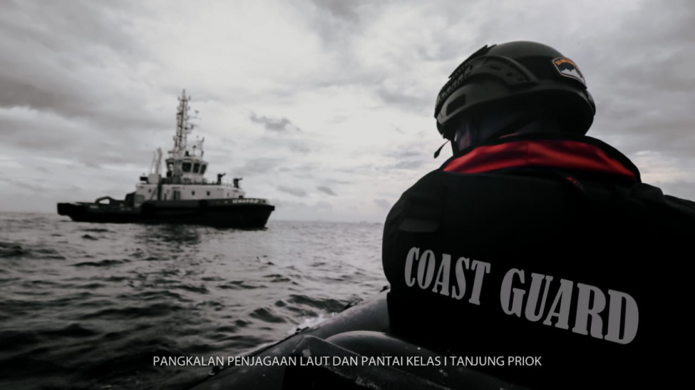 UPAYA PENEGAKAN HUKUM DI LAUT, INI YANG DILAKUKAN PLP TANJUNG PRIOK