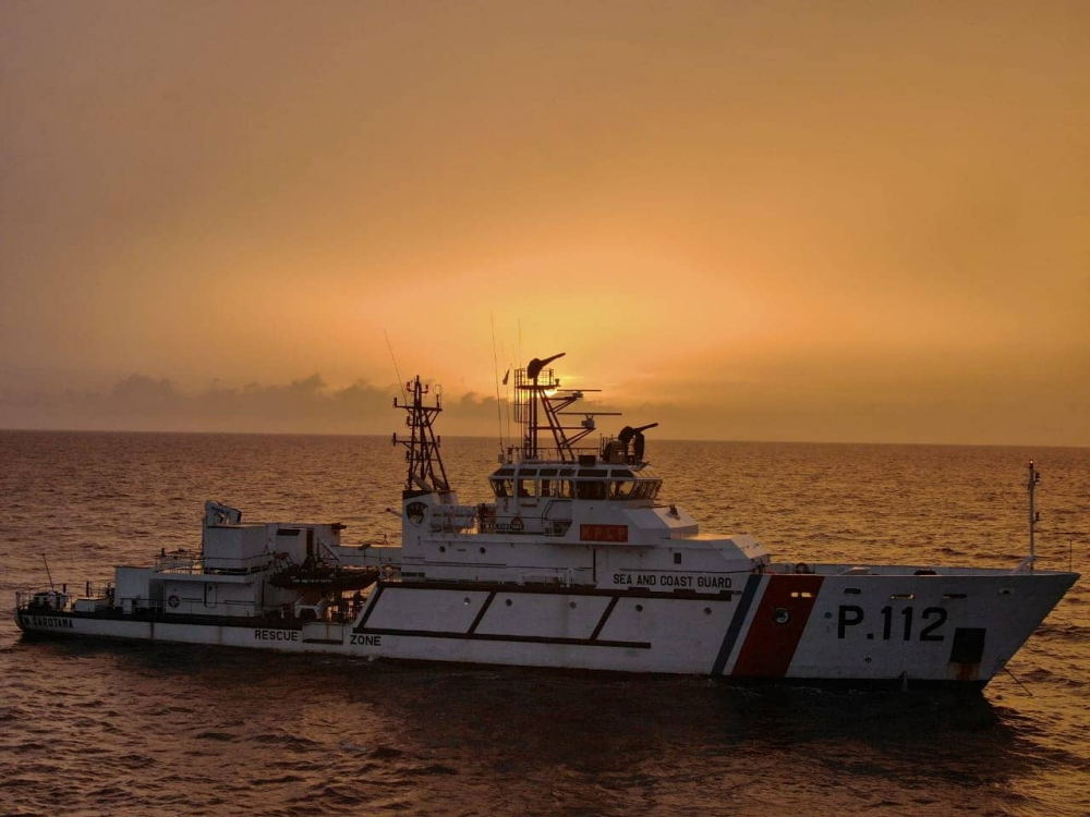 PPLP TANJUNG UBAN, PENJAGA PERAIRAN WILAYAH BARAT INDONESIA HINGGA KE LAUT NATUNA