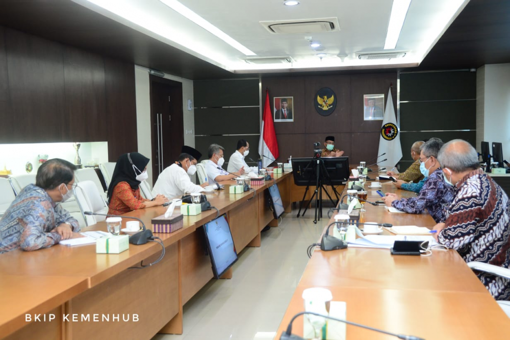 Kemenhub Siapkan Penerapan GeNose di Sektor Transportasi Laut dan Udara
