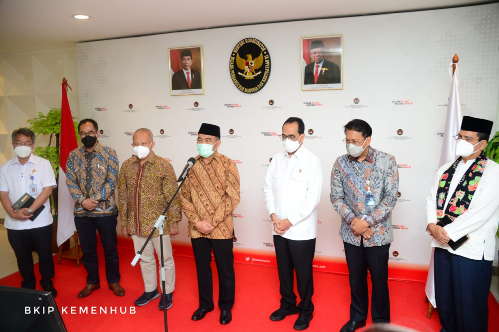 Kemenhub Siapkan Penerapan GeNose di Sektor Transportasi Laut dan Udara