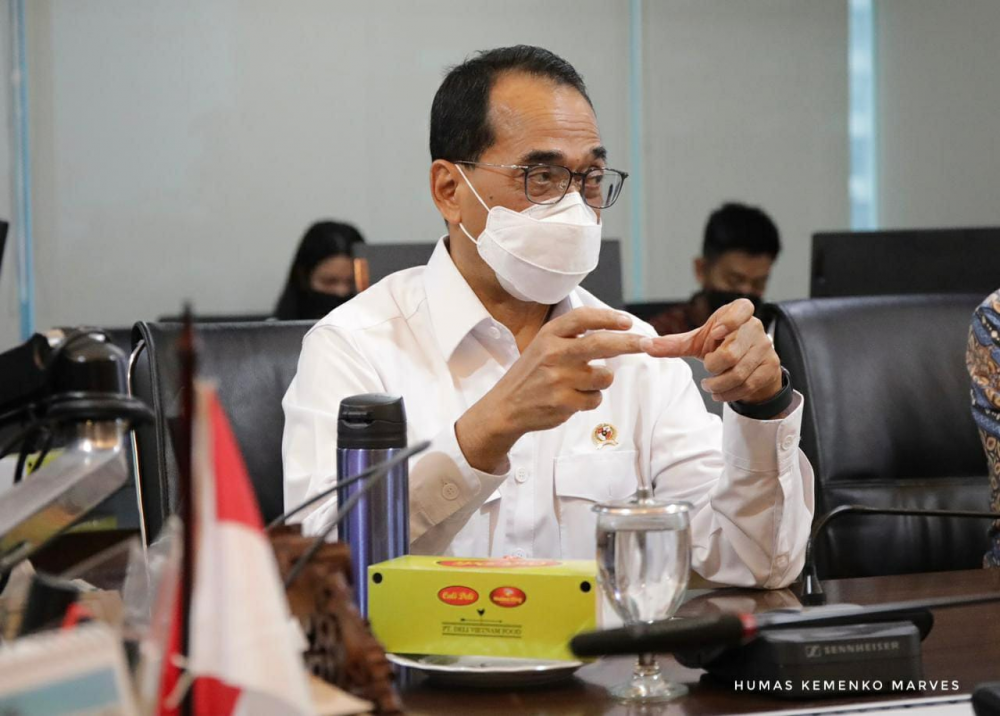 Kemenhub Siapkan Penerapan GeNose di Sektor Transportasi Laut dan Udara