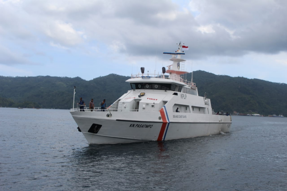 TETAPKAN LIMA PETA WILAYAH KERAWANAN, STRATEGI PANGKALAN PLP BITUNG JAGA WILAYAH PERAIRAN INDONESIA BAGIAN UTARA