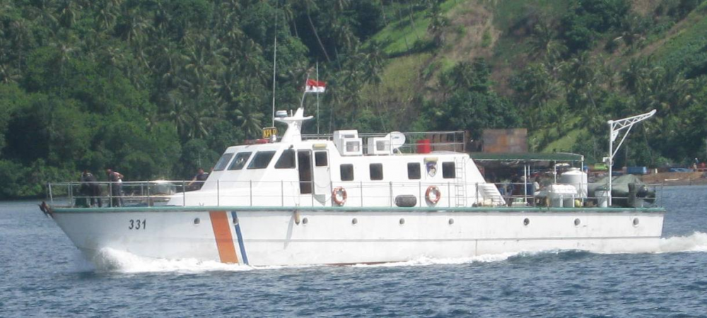 TETAPKAN LIMA PETA WILAYAH KERAWANAN, STRATEGI PANGKALAN PLP BITUNG JAGA WILAYAH PERAIRAN INDONESIA BAGIAN UTARA