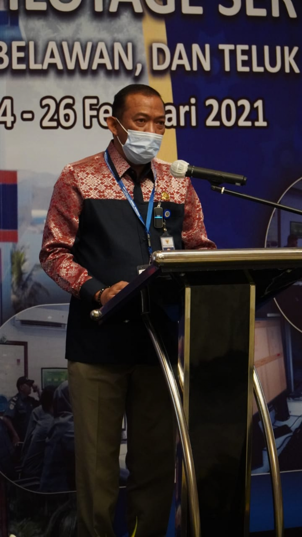KEMENHUB SIAPKAN SKENARIO PENERAPAN UJI COBA/TEST BED E-PILOTAGE DI INDONESIA