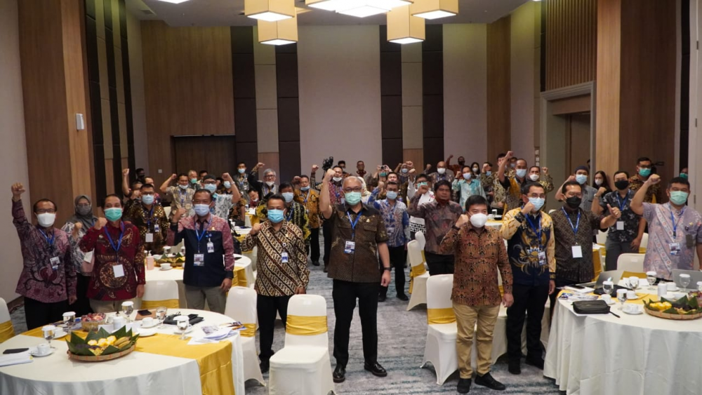 KEMENHUB SIAPKAN SKENARIO PENERAPAN UJI COBA/TEST BED E-PILOTAGE DI INDONESIA