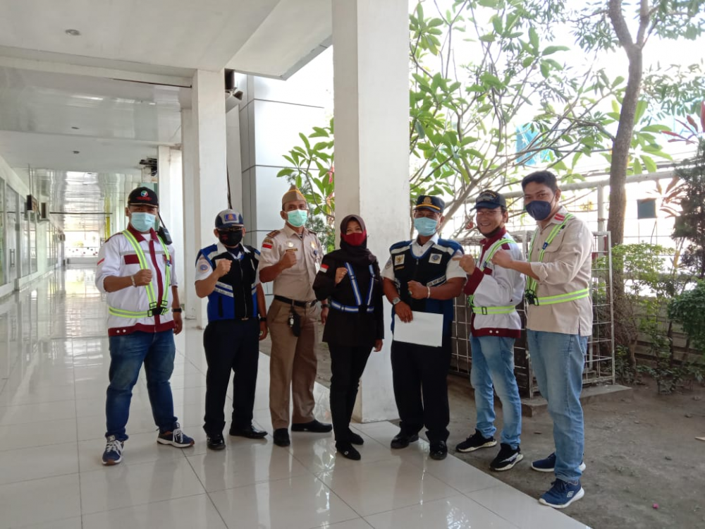 Pengawasan Kegiatan Embarkasi dan Debarkasi di Terminal Penumpang Bandar Deli Belawan