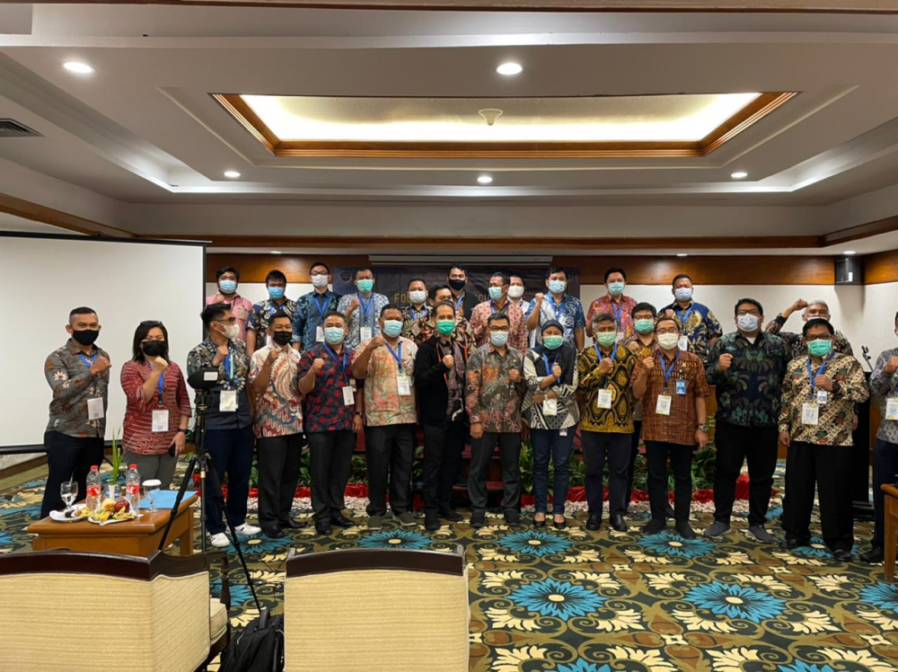 Focus Group Discussion Sertifikasi Hak Pengelolaan Lahan (HPL) Lahan Hasil Reklamasi di Daerah Lingkungan Kerja (DLKr) dan Daerah Lingkungan Kepentingan (DLKp) Pelabuhan
