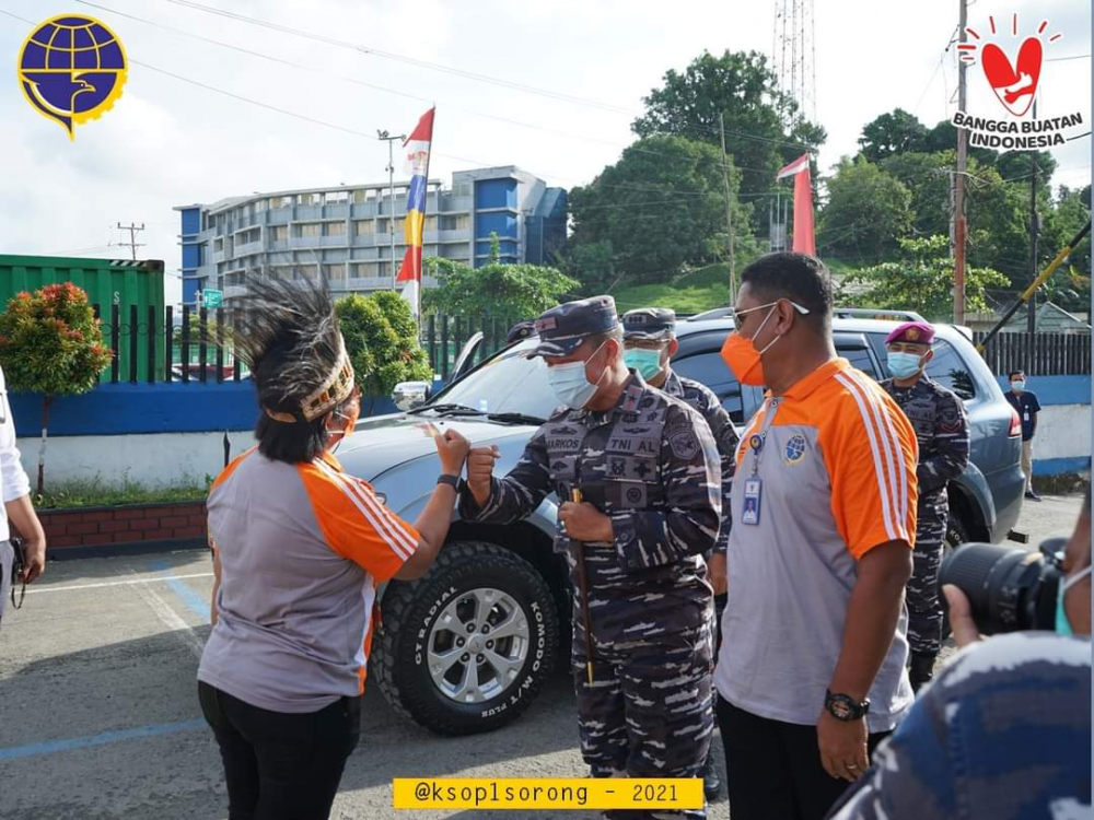 PROGRAM KEGIATAN PADAT KARYA KSOP SORONG