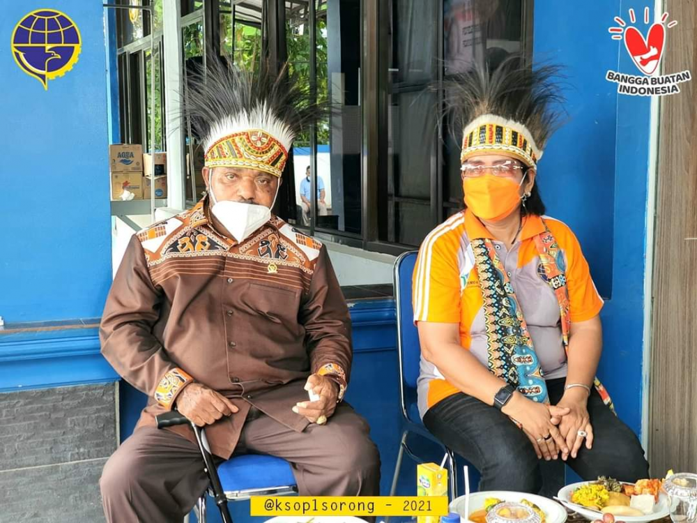 PROGRAM KEGIATAN PADAT KARYA KSOP SORONG