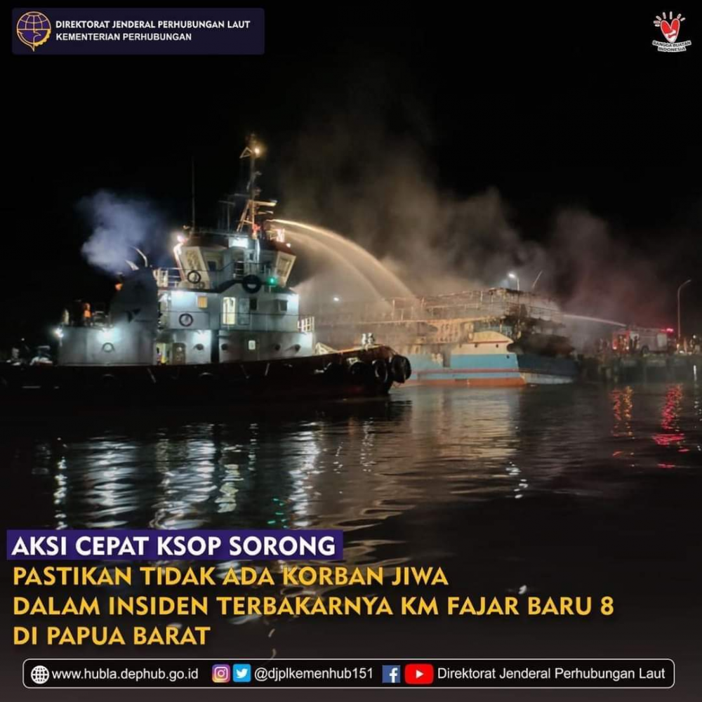 AKSI CEPAT KSOP SORONG