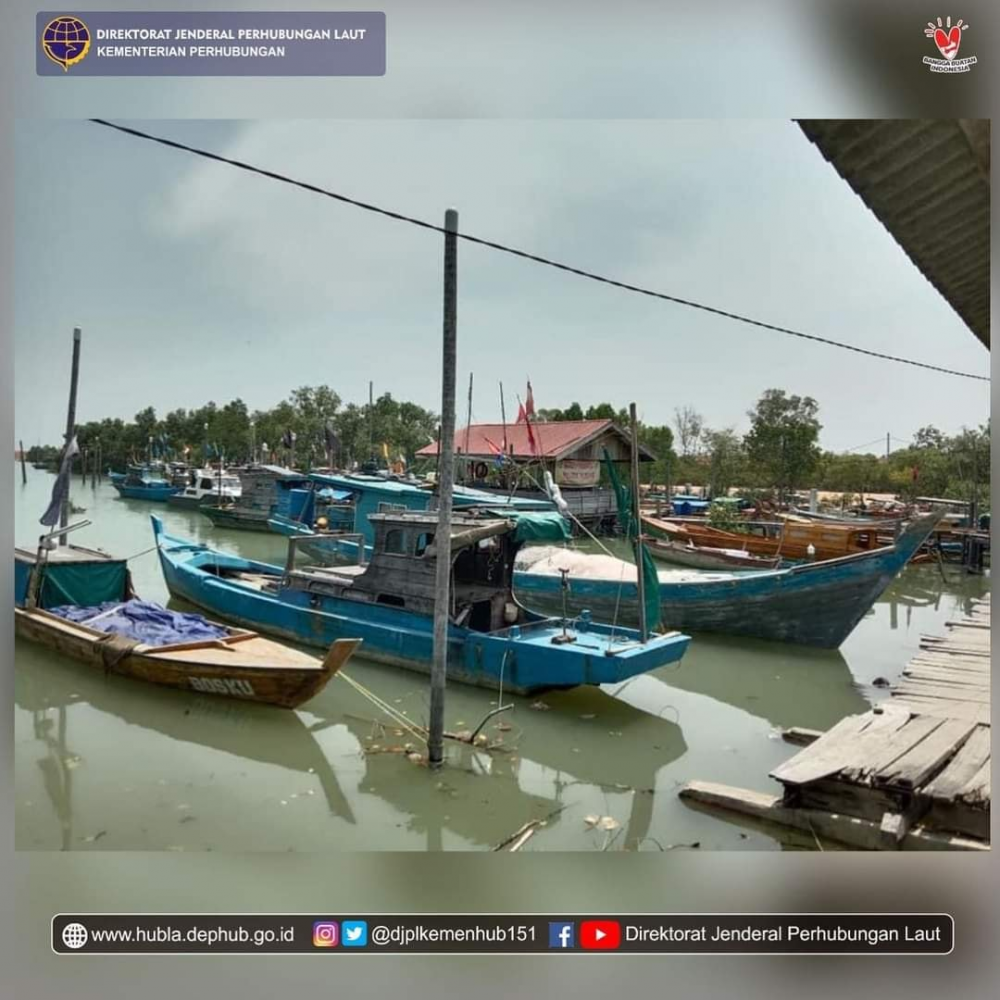 WUJUD NYATA KEHADIRAN PEMERINTAH TERHADAP NELAYAN, KSOP KELAS IV PROBOLINGGO TERBITKAN e-PAS KECIL