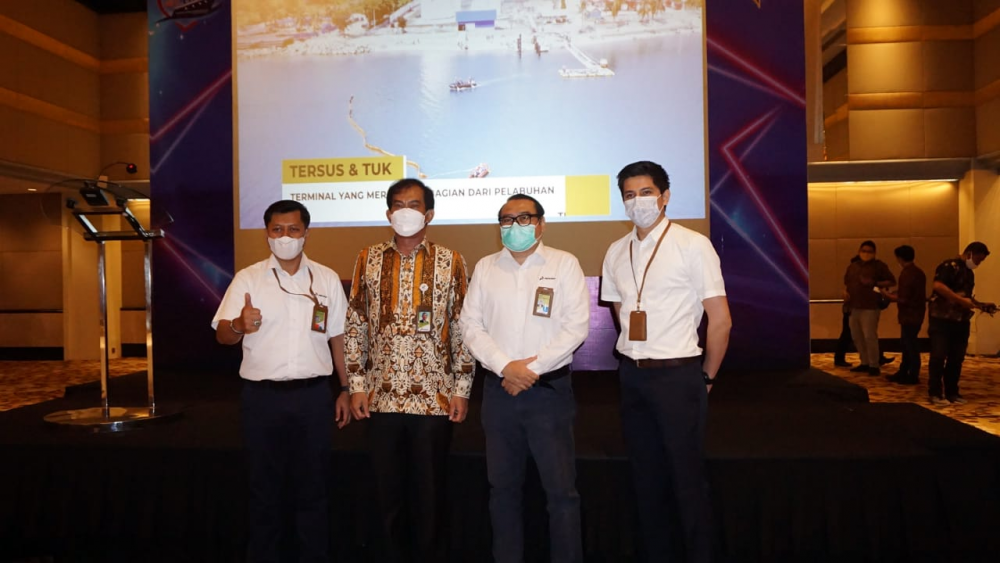 PELAYANAN PUBLIK DI MASA PANDEMI, KEMENHUB GO-LIVE LAYANAN PERIZINAN TERSUS DAN TUKS MELALUI APLIKASI SEHATI